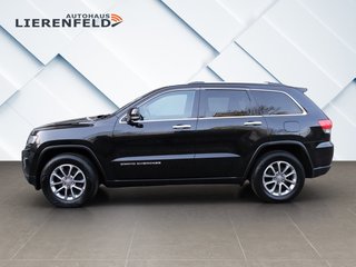 Jeep Grand Cherokee 3.0 CRD Facelift Limited AHK - bilder 2