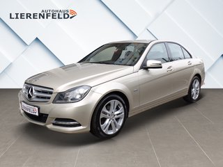 Mercedes-Benz C 180 Авто с пробегом купить