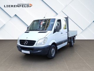 Mercedes-Benz Sprinter II Pritsche/DoKa Авто с пробегом купить