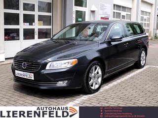 Volvo V70 Kombi 2.4 Automatik Leder 1.Hand - photo 1