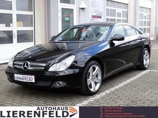 Mercedes-Benz CLS 350 CDI Facelift Comand Airmatic - bilder 1