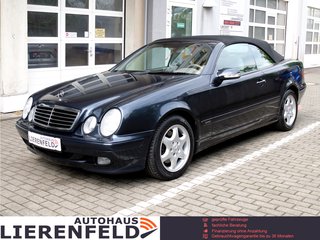 Mercedes-Benz CLK 230 Cabrio aus 2.Hand Sammlerzustand - photo 1