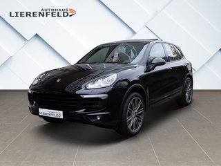 Porsche Cayenne Gebrauchtwagen Kaufen