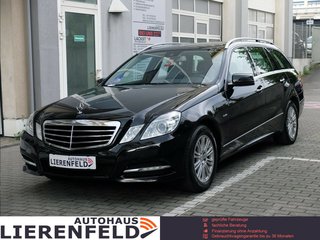 Mercedes-Benz E 250 T CGI BlueEfficiency Avantgarde 7G Comand - photo 1