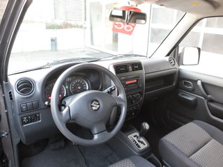 Suzuki Jimny 1.3 Black Limit Automatik Klima nur 17 Tkm - bilder 9