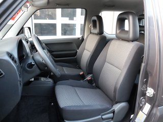 Suzuki Jimny 1.3 Black Limit Automatik Klima nur 17 Tkm - bilder 12