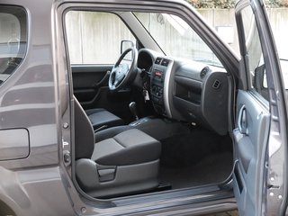 Suzuki Jimny 1.3 Black Limit Automatik Klima nur 17 Tkm - bilder 13