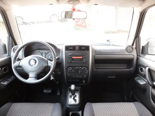 Suzuki Jimny 1.3 Black Limit Automatik Klima nur 17 Tkm - bilder 15