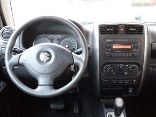 Suzuki Jimny 1.3 Black Limit Automatik Klima nur 17 Tkm - bilder 16