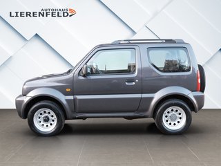 Suzuki Jimny 1.3 Black Limit Automatik Klima nur 17 Tkm - bilder 2