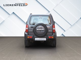 Suzuki Jimny 1.3 Black Limit Automatik Klima nur 17 Tkm - bilder 7