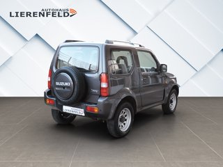 Suzuki Jimny 1.3 Black Limit Automatik Klima nur 17 Tkm - bilder 4