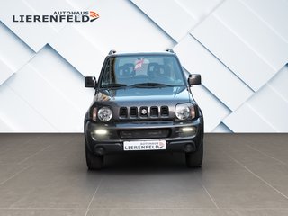 Suzuki Jimny 1.3 Black Limit Automatik Klima nur 17 Tkm - bilder 6