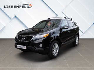 Kia Sorento Gebrauchtwagen Kaufen