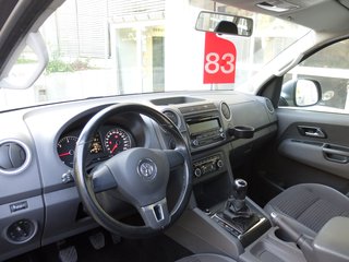Volkswagen Amarok Highline DoubleCab 4Motion Scheckheft - photo 8