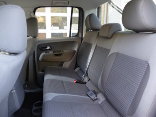 Volkswagen Amarok Highline DoubleCab 4Motion Scheckheft - photo 12