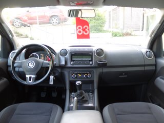 Volkswagen Amarok Highline DoubleCab 4Motion Scheckheft - photo 16