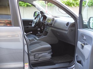 Volkswagen Amarok Highline DoubleCab 4Motion Scheckheft - photo 14