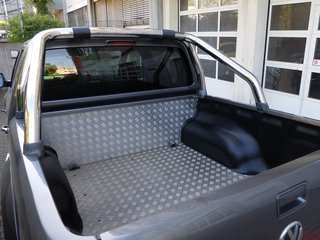 Volkswagen Amarok Highline DoubleCab 4Motion Scheckheft - photo 13