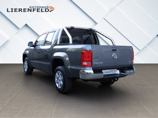 Volkswagen Amarok Highline DoubleCab 4Motion Scheckheft - photo 5