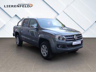 Volkswagen Amarok Highline DoubleCab 4Motion Scheckheft - photo 3