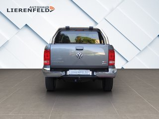 Volkswagen Amarok Highline DoubleCab 4Motion Scheckheft - photo 7