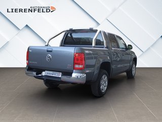 Volkswagen Amarok Highline DoubleCab 4Motion Scheckheft - photo 6