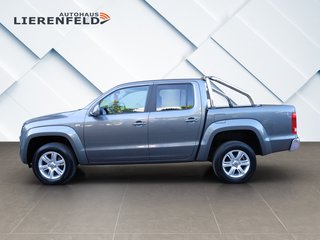 Volkswagen Amarok Highline DoubleCab 4Motion Scheckheft - photo 2