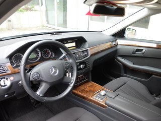 Mercedes-Benz E 350 CGI BlueEfficiency nur 17 Tkm neuwertig - photo 9