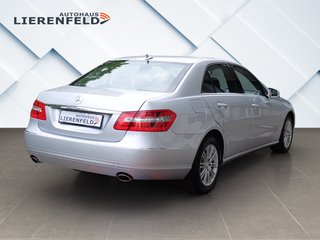 Mercedes-Benz E 350 CGI BlueEfficiency nur 17 Tkm neuwertig - photo 3