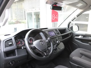 Volkswagen T6 Multivan 2.0 TDI 7 Sitze aus 1.Hand AHK - фото 9