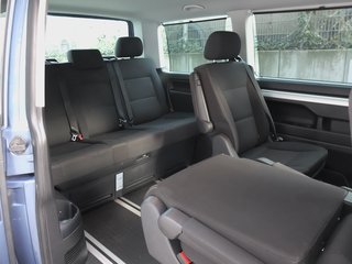 Volkswagen T6 Multivan 2.0 TDI 7 Sitze aus 1.Hand AHK - фото 11