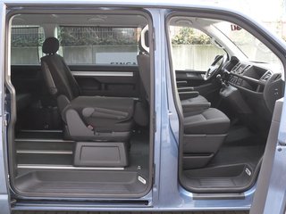 Volkswagen T6 Multivan 2.0 TDI 7 Sitze aus 1.Hand AHK - фото 12