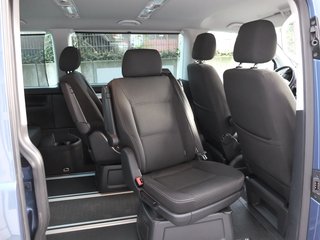 Volkswagen T6 Multivan 2.0 TDI 7 Sitze aus 1.Hand AHK - фото 13