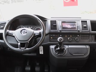Volkswagen T6 Multivan 2.0 TDI 7 Sitze aus 1.Hand AHK - фото 15