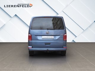 Volkswagen T6 Multivan 2.0 TDI 7 Sitze aus 1.Hand AHK - фото 4