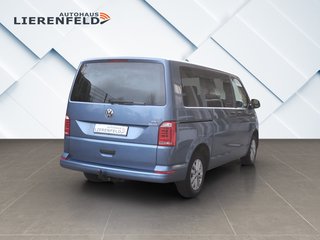 Volkswagen T6 Multivan 2.0 TDI 7 Sitze aus 1.Hand AHK - фото 7