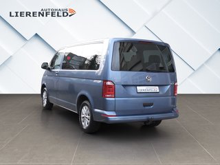 Volkswagen T6 Multivan 2.0 TDI 7 Sitze aus 1.Hand AHK - фото 6