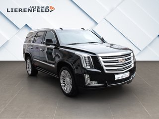 Cadillac Escalade GMT K2XL Platinum Scheckheftgepflegt - photo 3