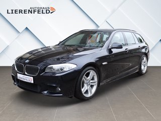 BMW 535 Авто с пробегом купить