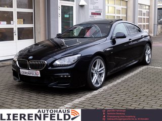 BMW 640d xDrive M Sportpaket Vollausstattung 1.Hand - photo 1
