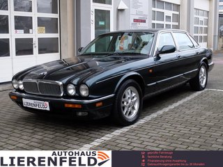 Jaguar XJ6 3.2 Sovereign Sehr gepflegt - фото 1