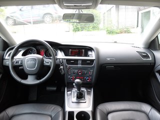 Audi A5 Coupe 2.7 TDI Automatik AUDI Scheckehft - фото 11