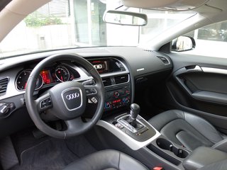 Audi A5 Coupe 2.7 TDI Automatik AUDI Scheckehft - фото 9