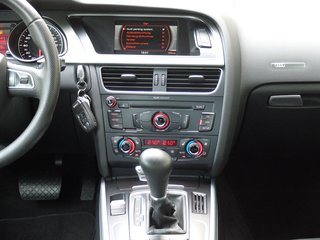 Audi A5 Coupe 2.7 TDI Automatik AUDI Scheckehft - фото 12