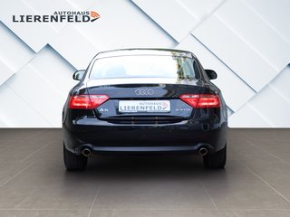 Audi A5 Coupe 2.7 TDI Automatik AUDI Scheckehft - фото 2