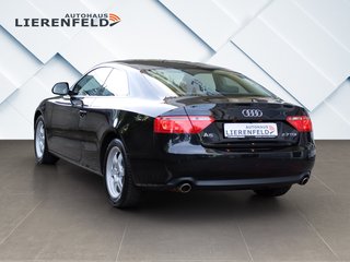 Audi A5 Coupe 2.7 TDI Automatik AUDI Scheckehft - фото 4