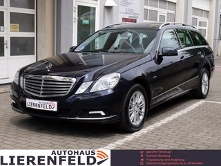 Mercedes-Benz E 350 CDI BlueEfficiency T Leder Panorama Xenon - bilder 1