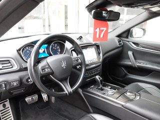 Maserati Ghibli Facelift nur 25 Tkm - bilder 10