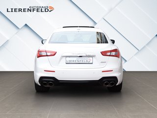 Maserati Ghibli Facelift nur 25 Tkm - bilder 6